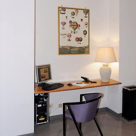 Tuscia Hotel Витербо Екстериор снимка