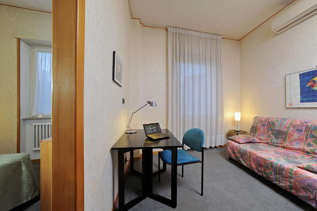 Tuscia Hotel Витербо Стая снимка