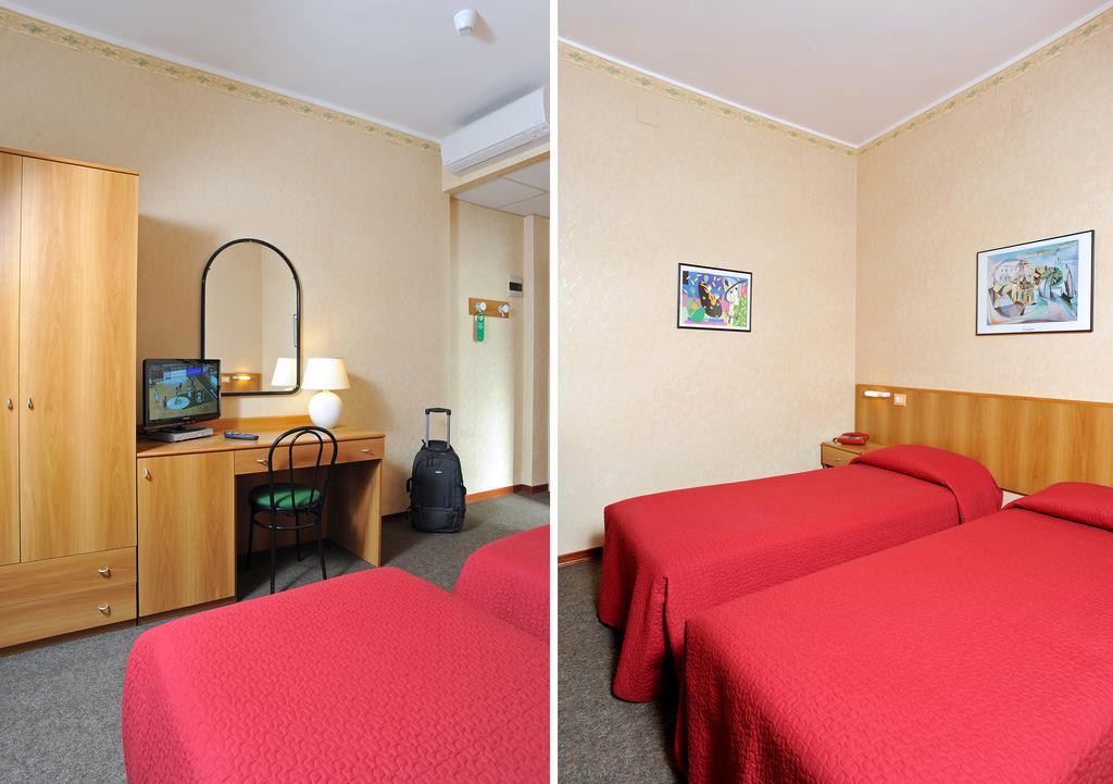 Tuscia Hotel Витербо Стая снимка