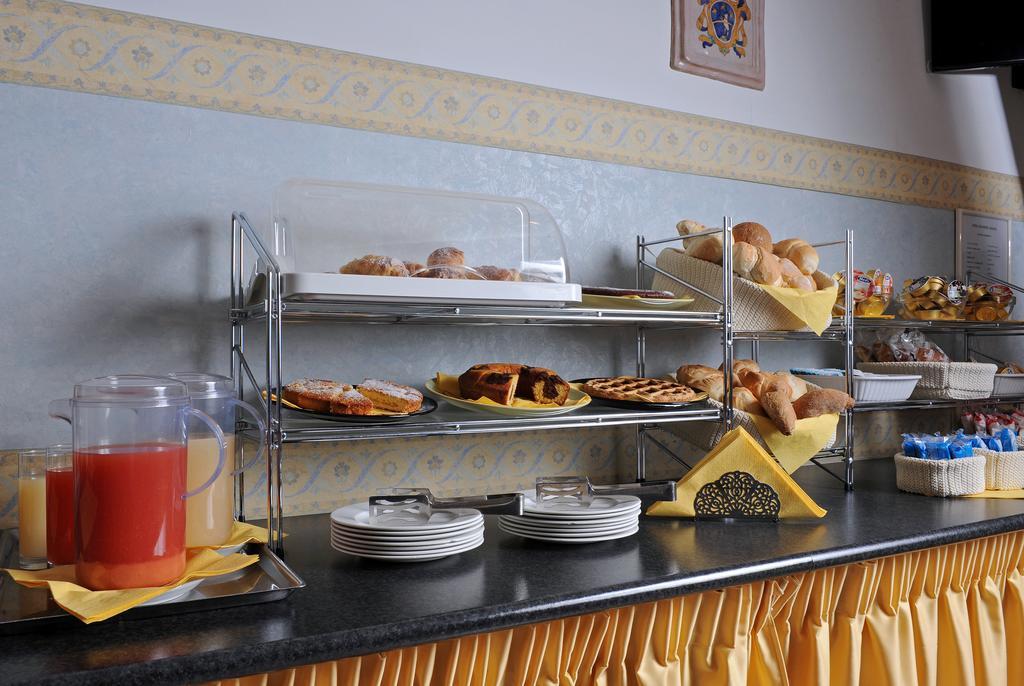 Tuscia Hotel Витербо Екстериор снимка