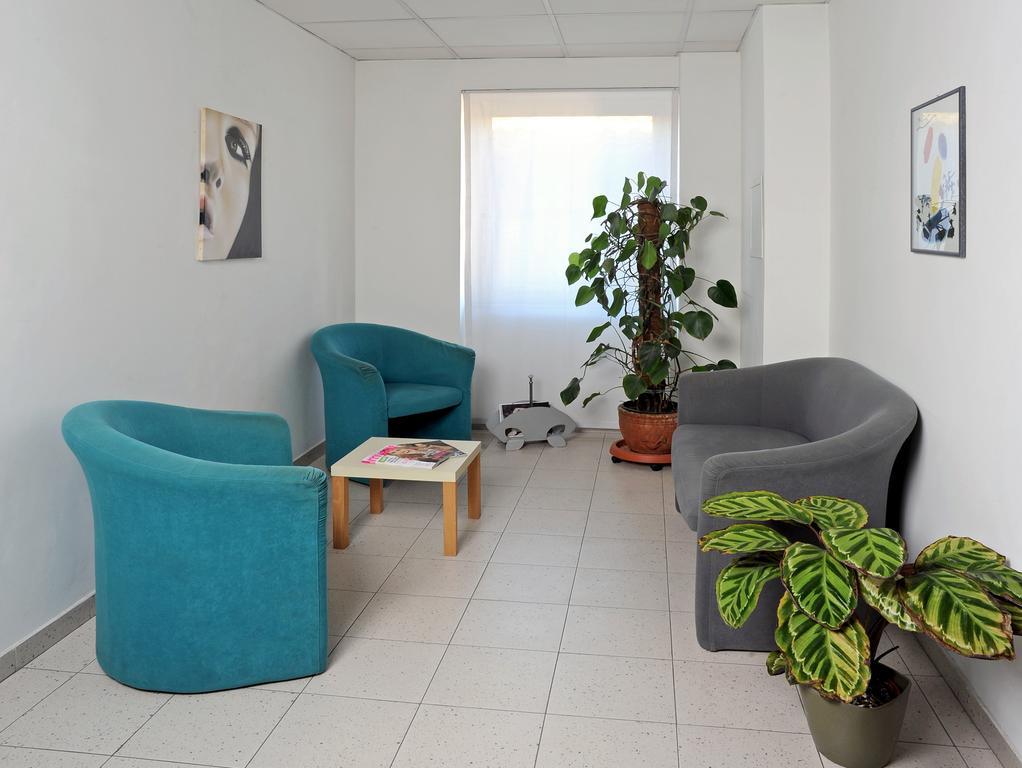 Tuscia Hotel Витербо Екстериор снимка