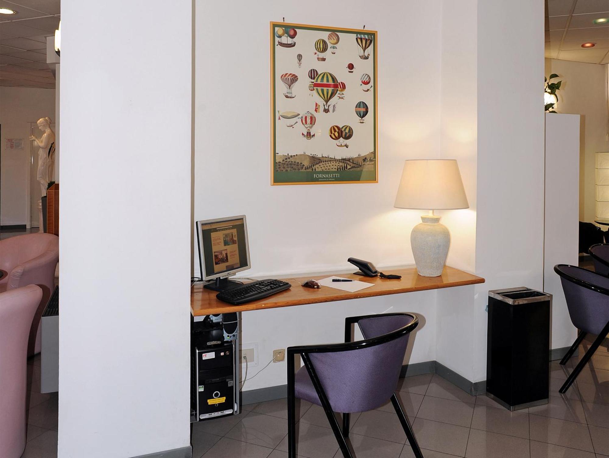 Tuscia Hotel Витербо Екстериор снимка