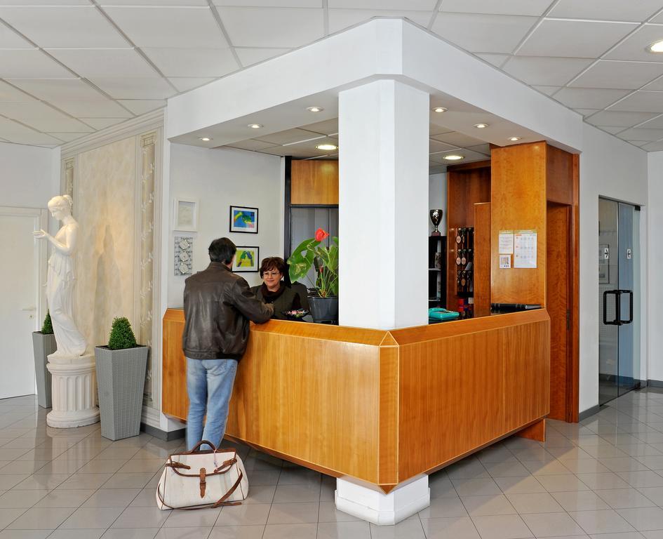 Tuscia Hotel Витербо Екстериор снимка