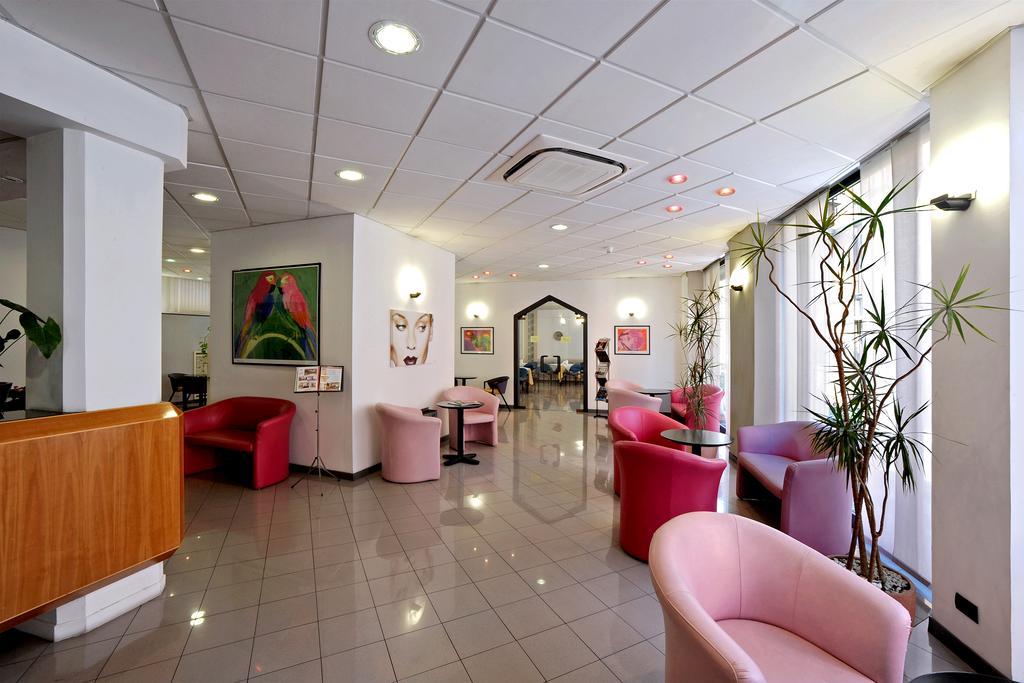 Tuscia Hotel Витербо Екстериор снимка